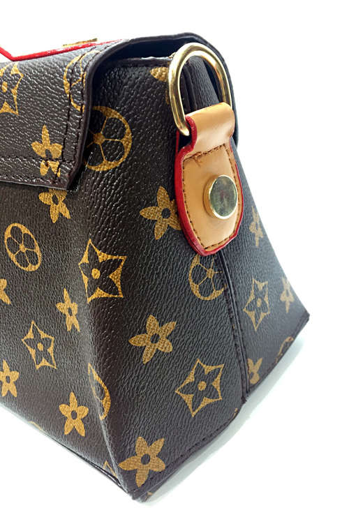 lady's shoulder bag/cross body bag   size:24×12×14cm