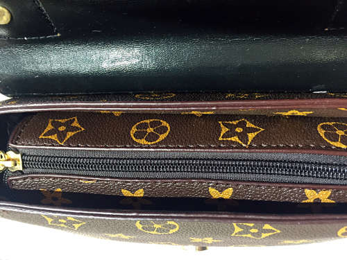 lady's shoulder bag/cross body bag   size:24×12×14cm