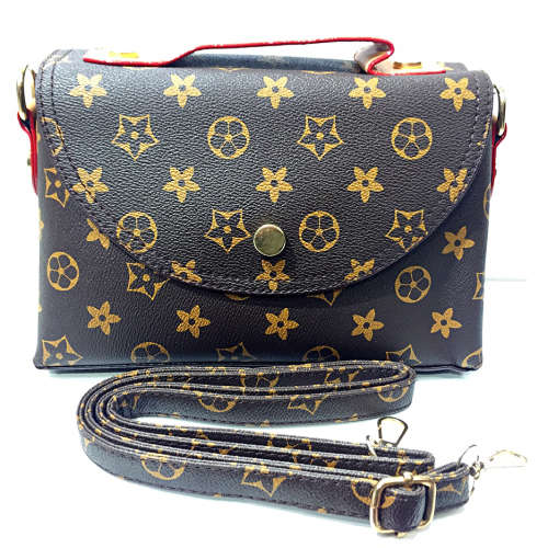 lady's shoulder bag/cross body bag   size:24×12×14cm