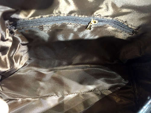 lady's handbag/shoulder bag/cross body bag   size:27×10×20cm brown