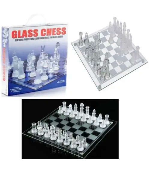 Glass Chess
