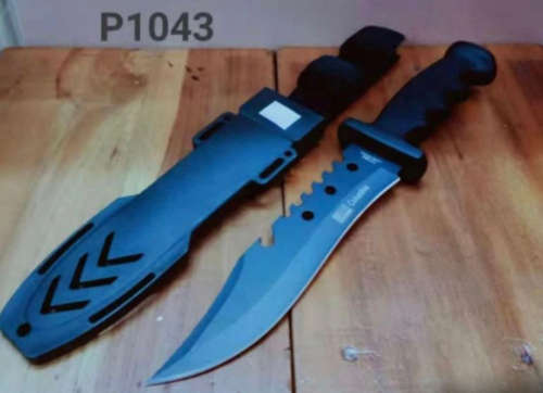 Stainless steel knife