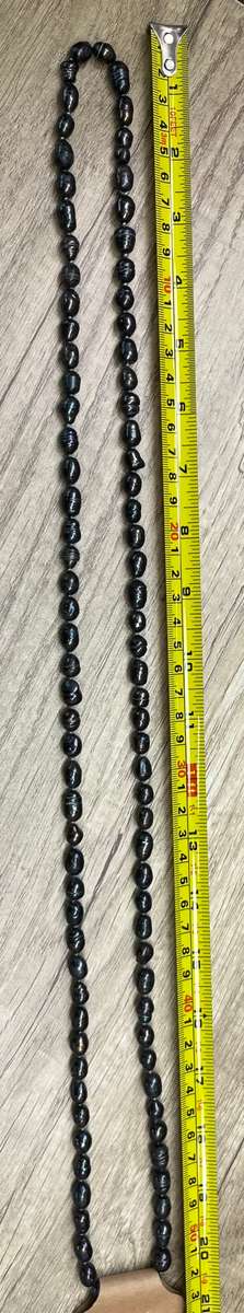 Fresh water pearl necklace