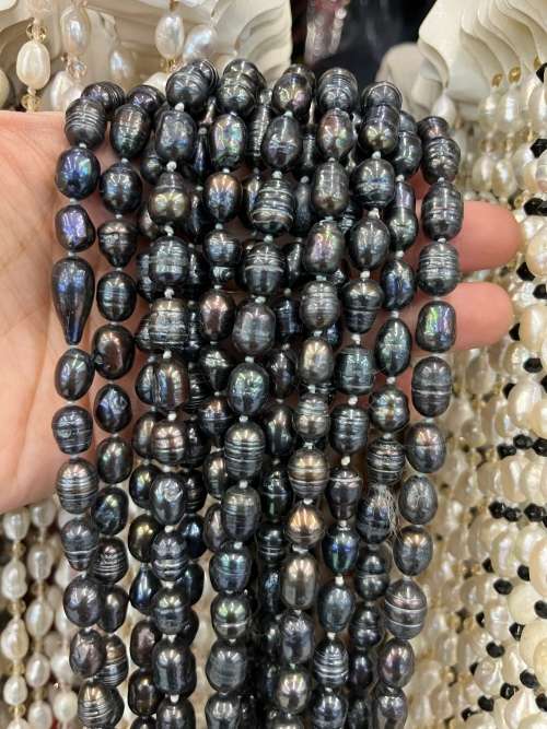 Fresh water pearl necklace