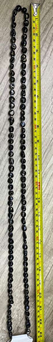 Fresh water pearl necklace