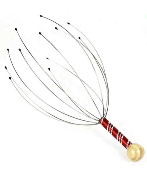 Head and Scalp Massager