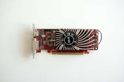 ASUS 1GB DDR3 GRAPHICS CARD