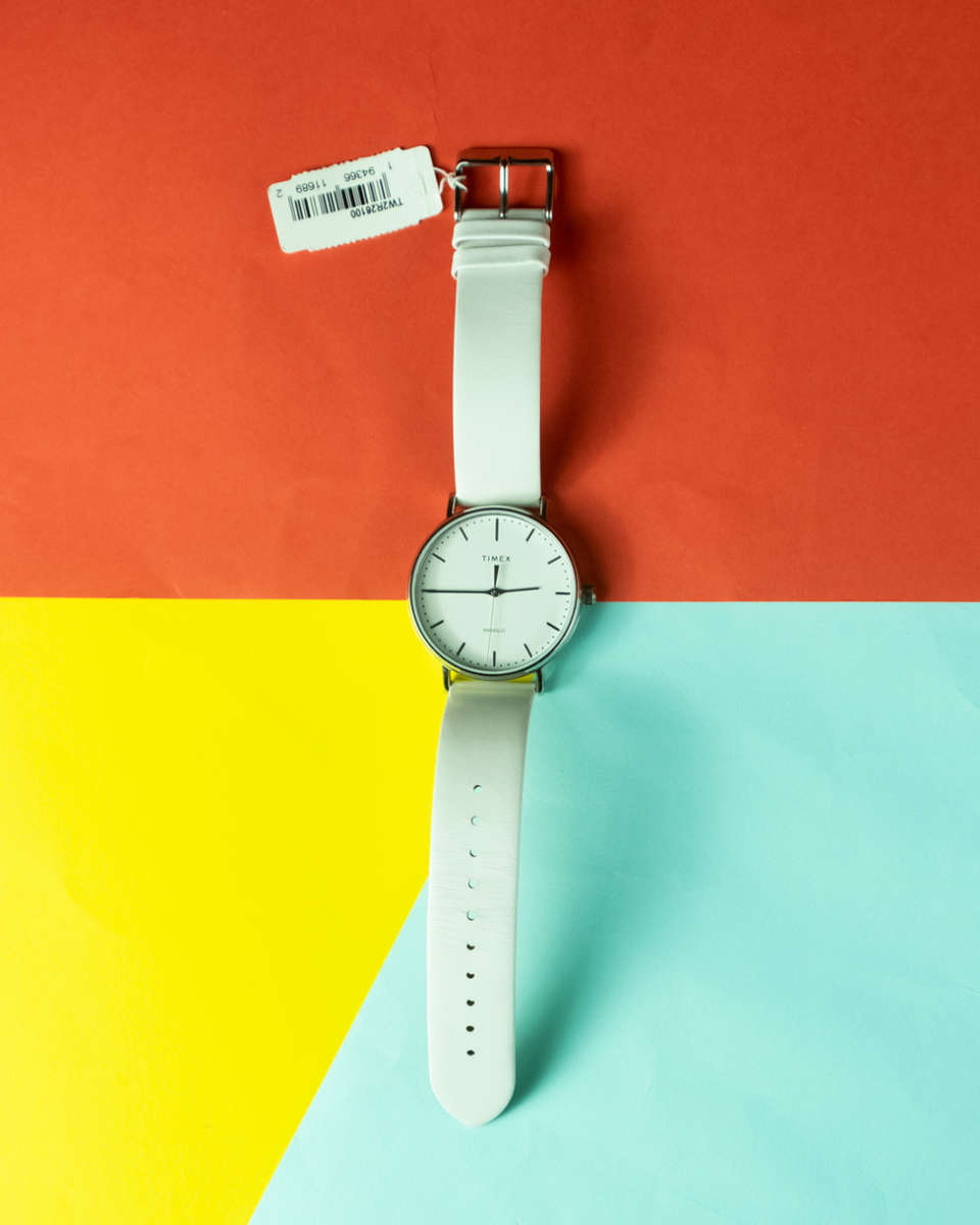 TIMEX Fairfield Indiglo