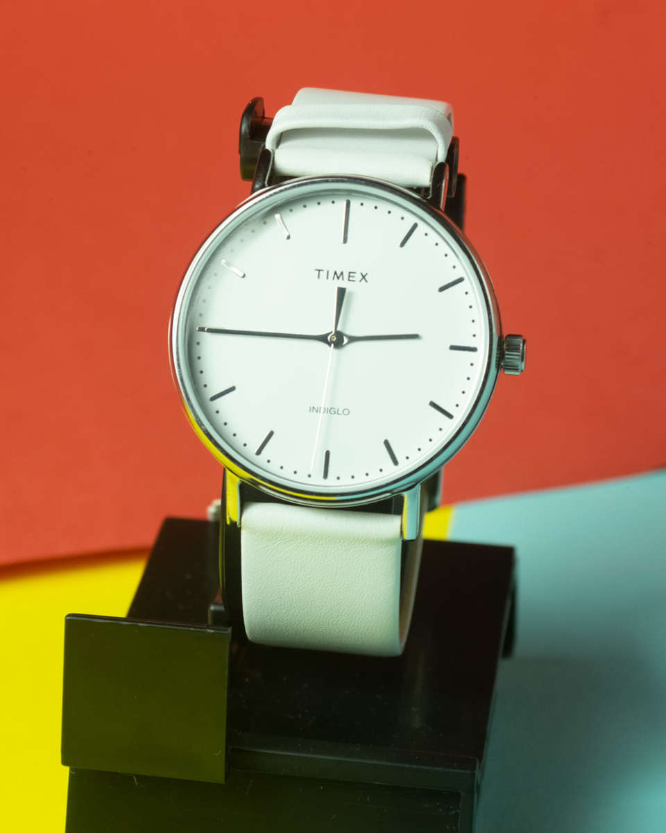 TIMEX Fairfield Indiglo