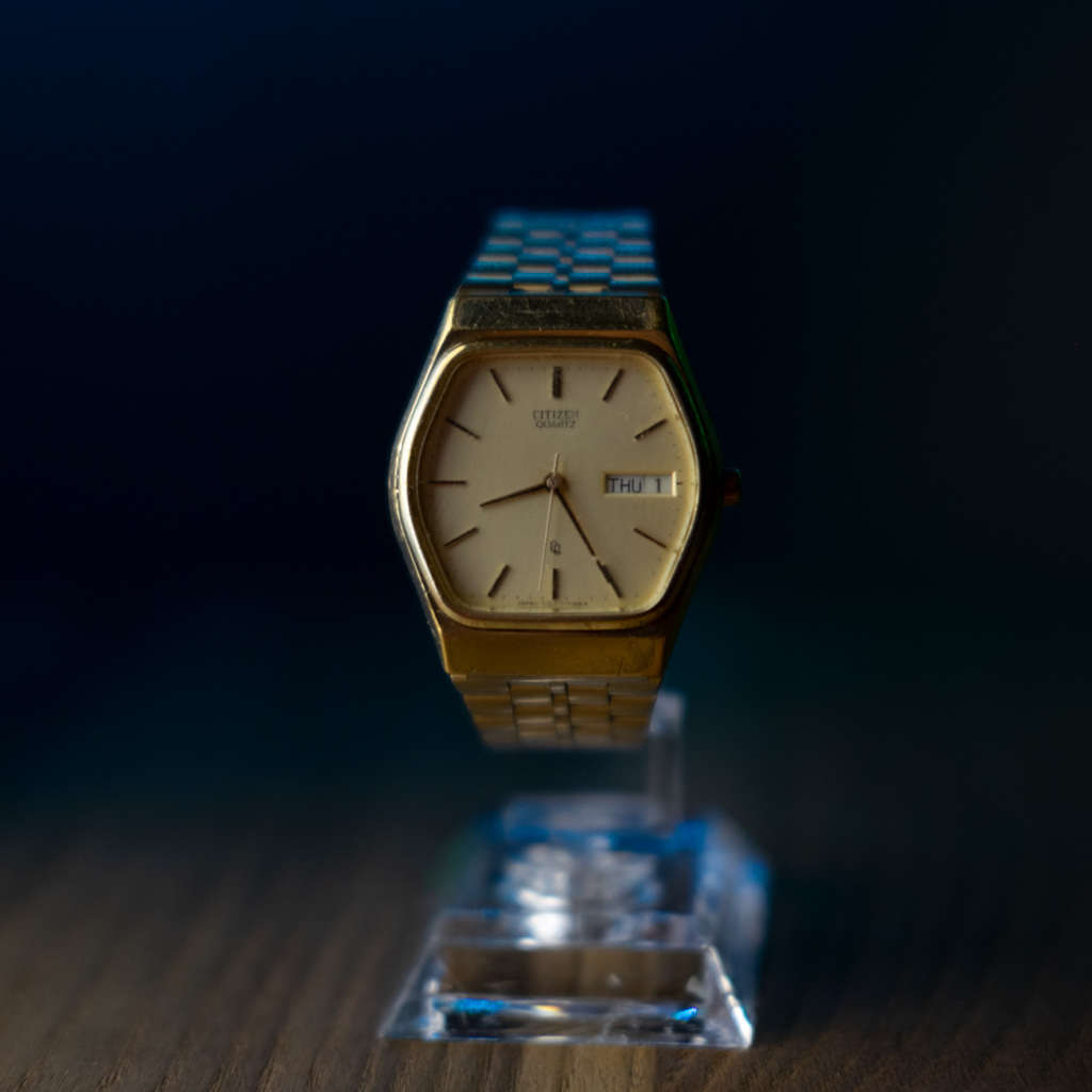 Citizen Quartz Mens Watch