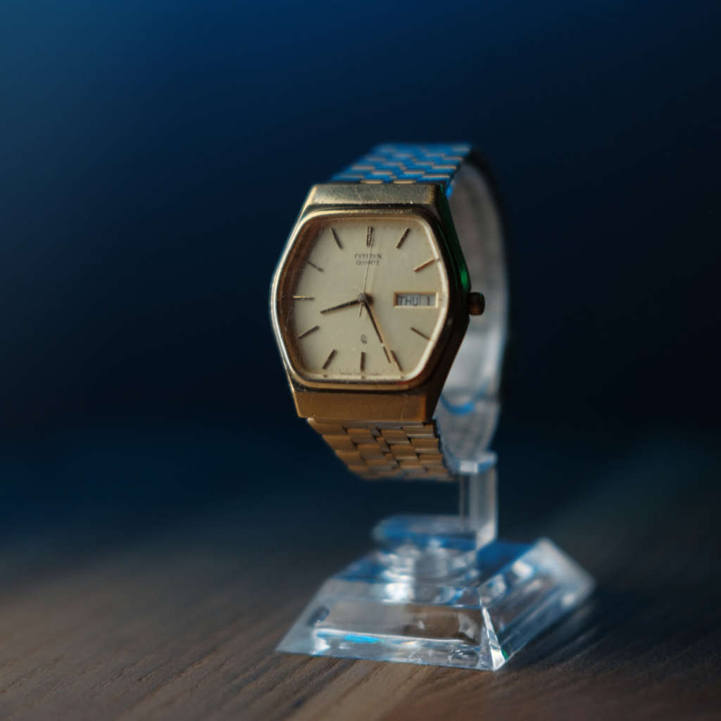 Citizen Quartz Mens Watch