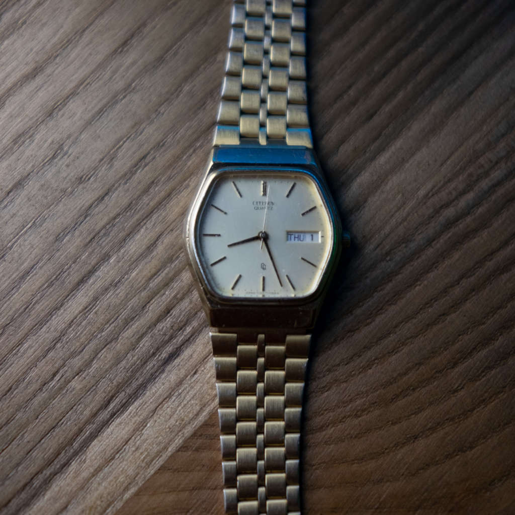 Citizen Quartz Mens Watch