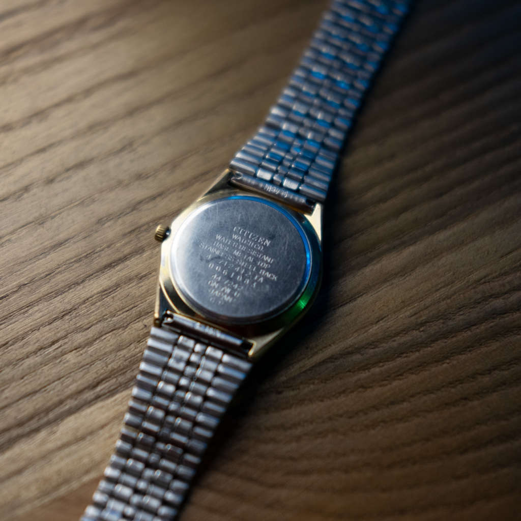 Citizen Quartz Mens Watch