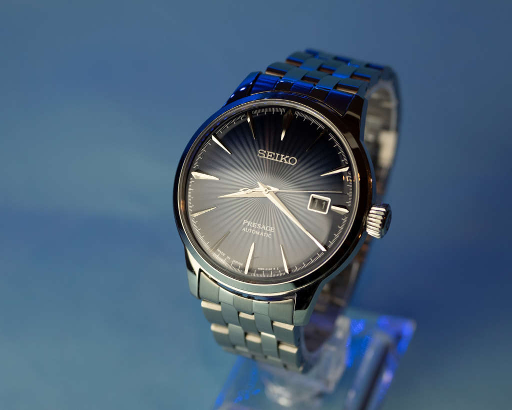 Seiko Presage