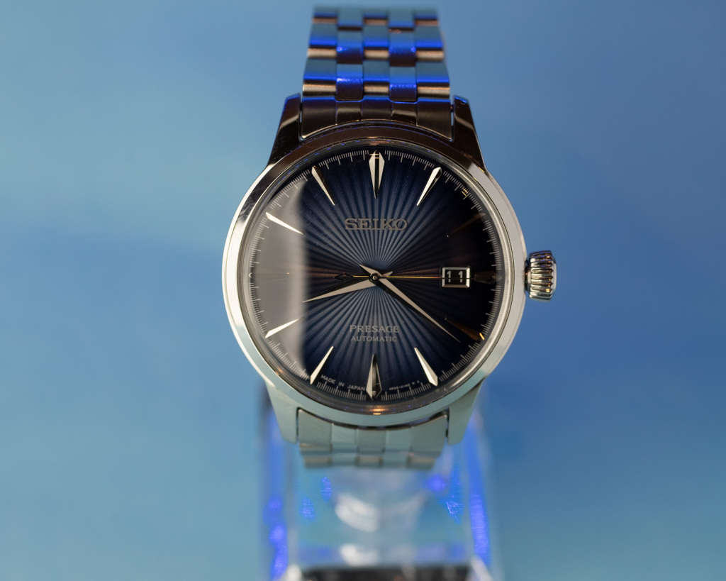 Seiko Presage
