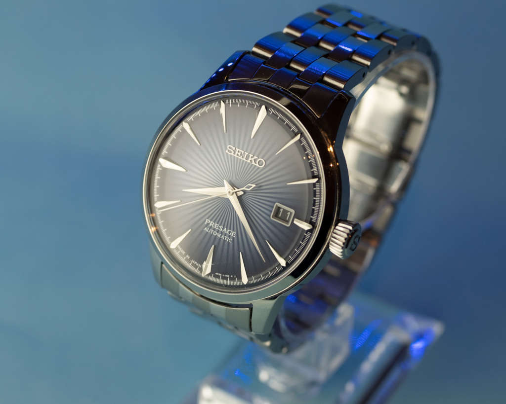 Seiko Presage