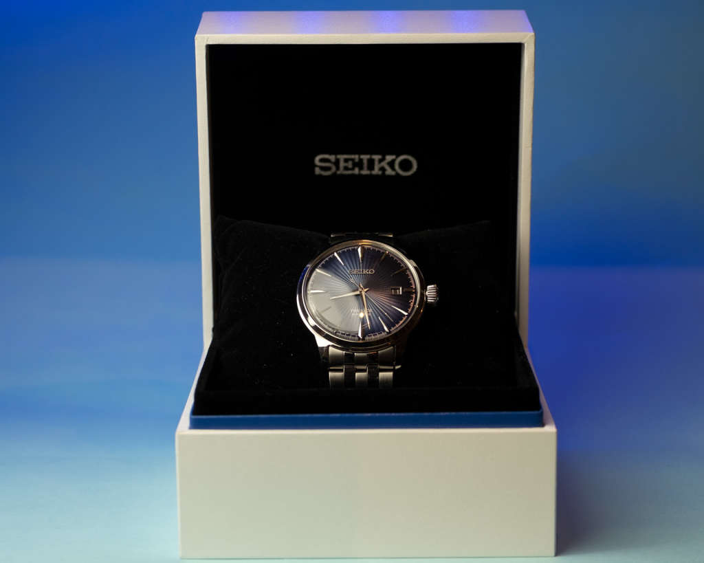 Seiko Presage