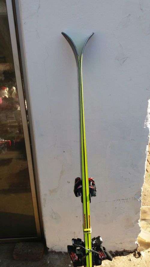 Rossignol ms2 ski's