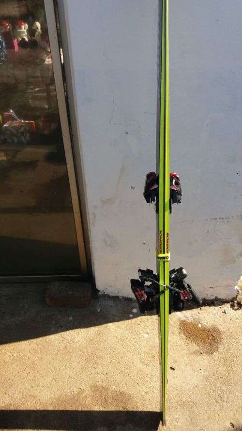 Rossignol ms2 ski's