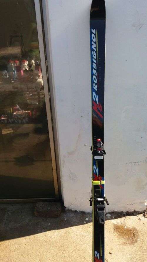 Rossignol ms2 ski's