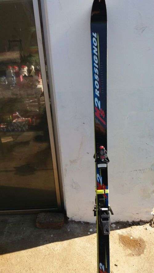 Rossignol ms2 ski's