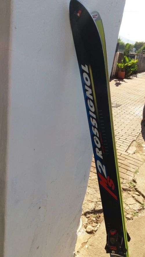 Rossignol ms2 ski's