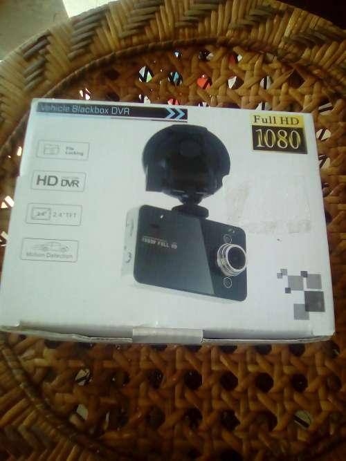 New wow new!!! Vehicle blackbox DVR dash camerA