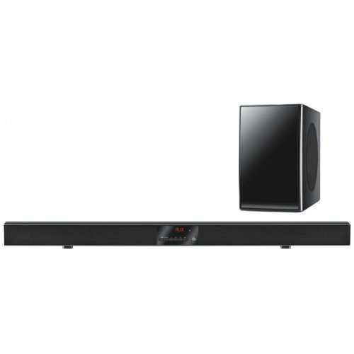 JVC 2.1 BLUETOOTH SOUND BAR    1000 WATT PMPO