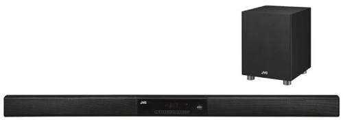 JVC BLUETOOTH  SOUND BAR WITH WIRELESS SUBWOOFER