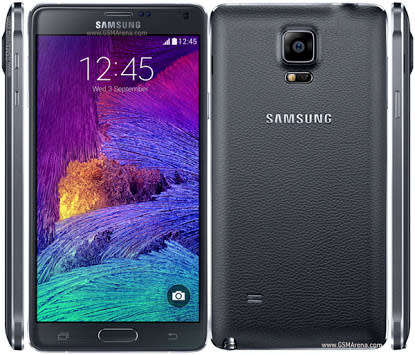 SAMSUNG GALAXY NOTE 4  32 GB