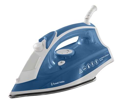 RUSSELL HOBBS SUPREMEGLIDE STEAM IRON
