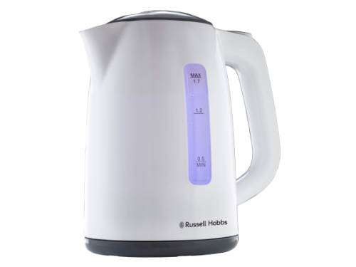RUSSELL HOBBS WHITE KETTLE