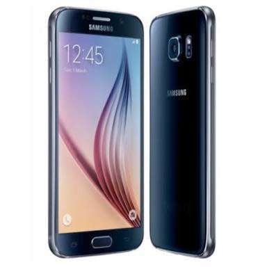 BRAND NEW SEALED IN THE BOX SAMSUNG s6  32gb  black sapphire.