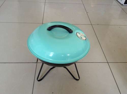 WEEKEND BRAAI 35cm  BUSHBABY