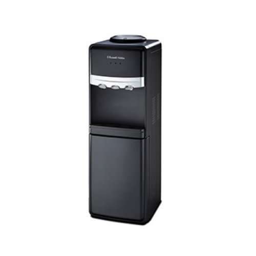 RUSSELL HOBBS FREE STANDING HOT/COLD WATER DISPENSER