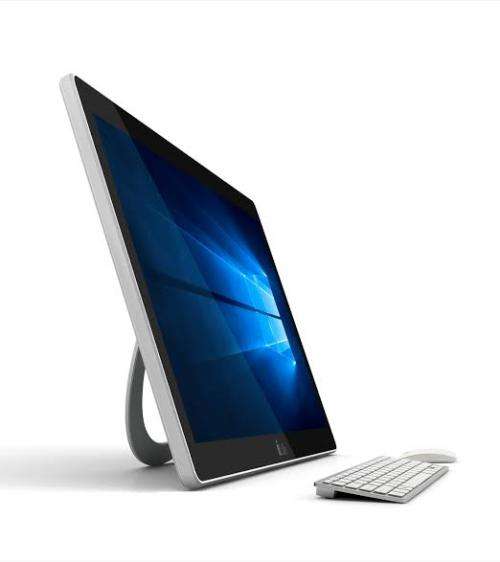 ILIFE ZED PC PORTABLE ALL IN ONE. 1 TB HDD STORAGE. Windows 10