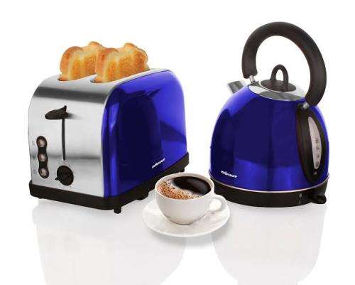 MELLERWARE BREAKFAST PACK. BLUE