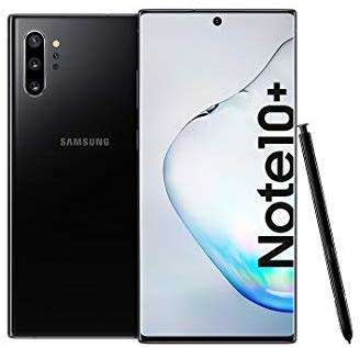 SAMSUNG NOTE 10 plus.  DUAL SIM 256 GB