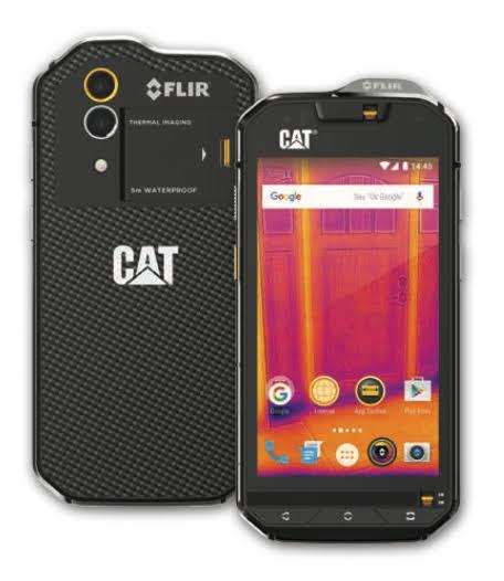 CAT S60  32 GB In EXCELLENT CONDITION