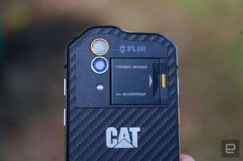 CAT S60  32 GB In EXCELLENT CONDITION