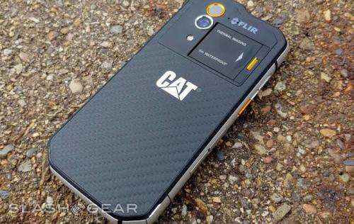 CAT S60  32 GB In EXCELLENT CONDITION