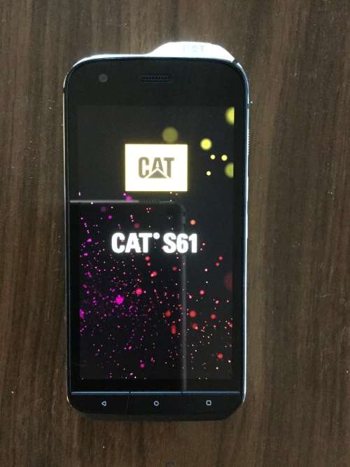 CAT S61  64GB In EXCELLENT CONDITION