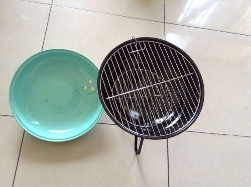 BRAND NEW WEEKEND BRAAI BUSH BABY