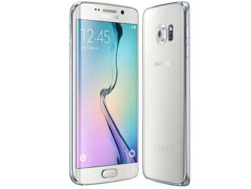 SAMSUNG GALAXY S6 EDGE WHITE PEARL 64GB