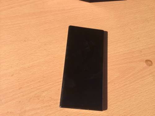 SAMSUNG NOTE 10 plus.  DUAL SIM 256 GB