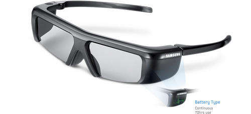 Samsung 3D Glasses boxset (SSG-P3100S/ZD)