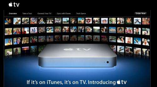 Apple TV 40GB starting @ R1 No Reserve