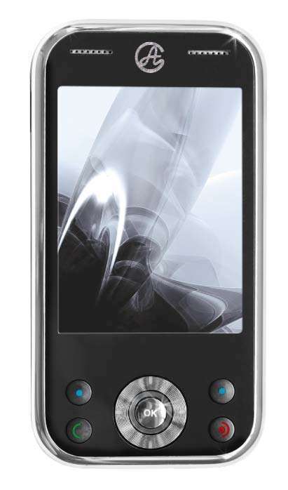 AG Bombshell DUAL SIM Touch screen phone (Local phone) starting @ R1 No Reserve