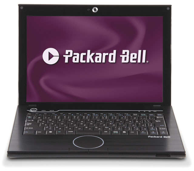 (Worth R11999) Brand New Packard Bell BG45 Notebook starting @ R1 No Reserve