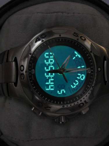 Tag Heuer Kirium Formula 1 watch